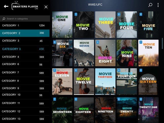 IPTV Smarters Pro Ukslmx